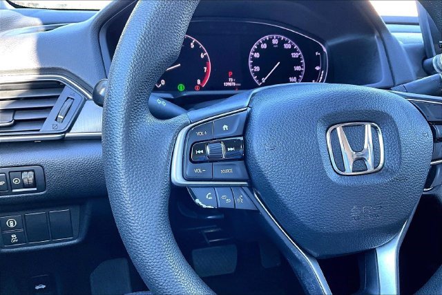 Certified 2019 Honda Accord LX image 10