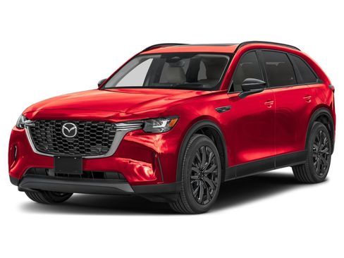 New 2026 MAZDA CX-90 Plug-In Hybrid w/Premium Sport image 1