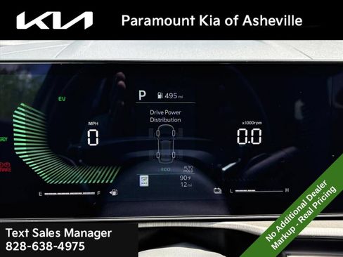 New 2026 Kia Sportage X-Line AWD/4WD image 8