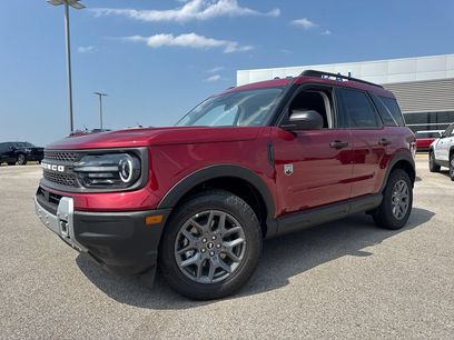 New 2026 Ford Bronco Sport Big Bend w/ Convenience Package