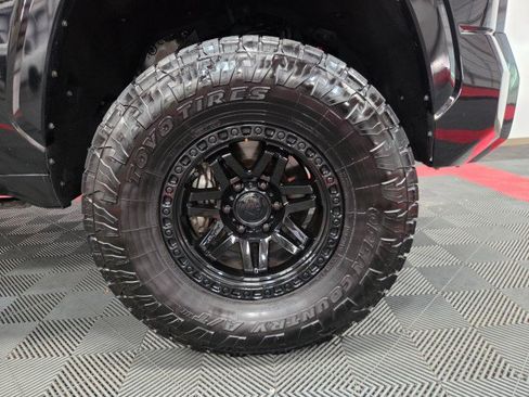 Used 2023 Toyota Tundra 1794 Edition w/ TRD Off-Road Package image 84