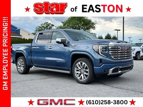 New 2026 GMC Sierra 1500 Denali w/ Denali Reserve Package AWD/4WD image 1