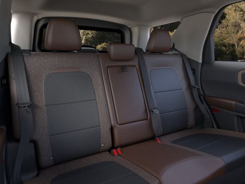 New 2026 Ford Bronco Sport Outer Banks w/ Outer Banks Tech Package+ AWD/4WD image 11
