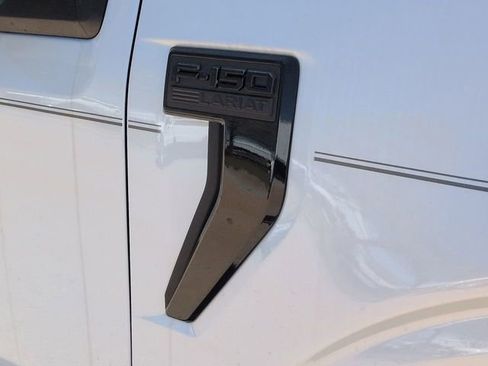 New 2025 Ford F150 Lariat w/ Equipment Group 502A High image 12