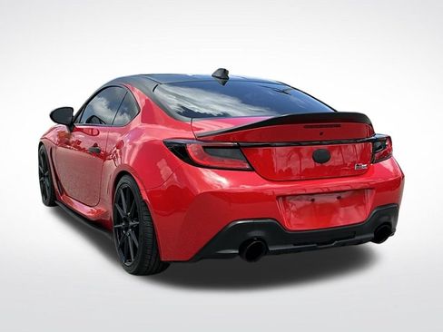 Used 2023 Toyota GR86 Premium RWD image 8