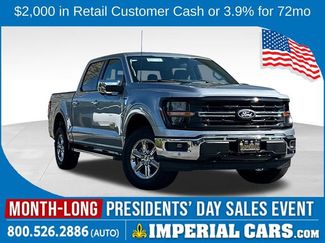 New 2025 Ford F150 XLT w/ Equipment Group 302A MID video 1