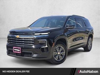 New 2027 Chevrolet Traverse LT w/ Driver Confidence Package