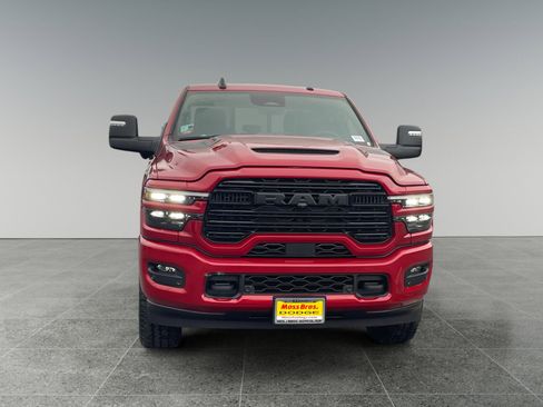 New 2026 RAM 3500 Laramie image 8