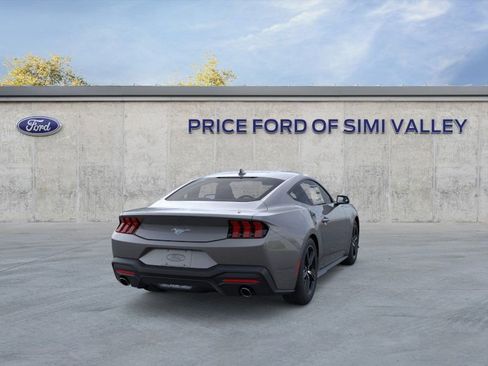 Used 2025 Ford Mustang Premium image 8
