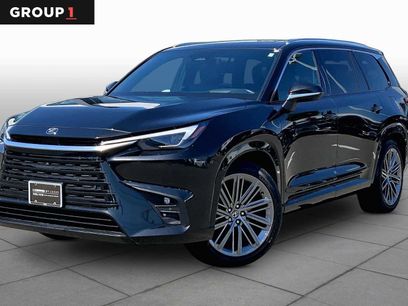 Certified 2025 Lexus TX 350 AWD w/ Technology Package