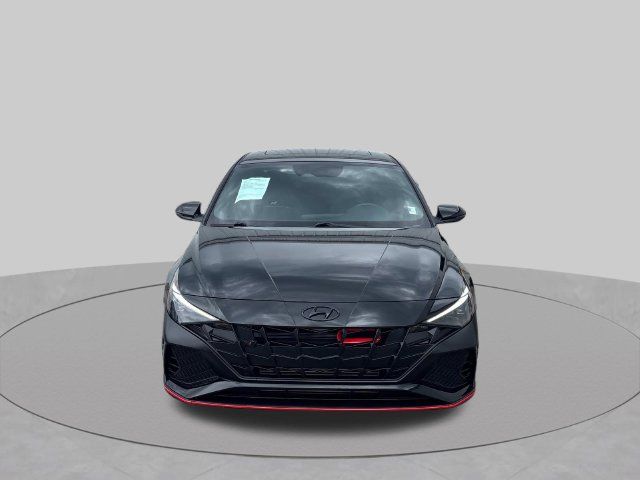 Used 2023 Hyundai Elantra N FWD 360° Tour