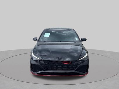 Used 2023 Hyundai Elantra N