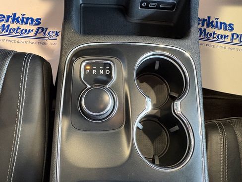 Used 2017 Dodge Durango Citadel w/ Premium Entertainment Group image 17