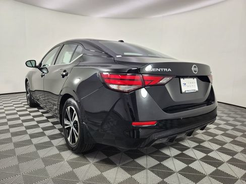 Used 2023 Nissan Sentra SV w/ All-Weather Package FWD image 3