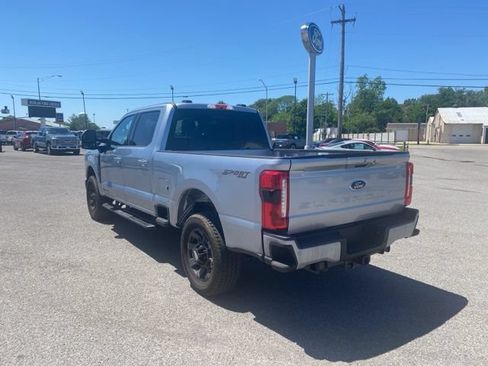 Used 2024 Ford F250 Lariat w/ Sport Appearance Package AWD/4WD image 4
