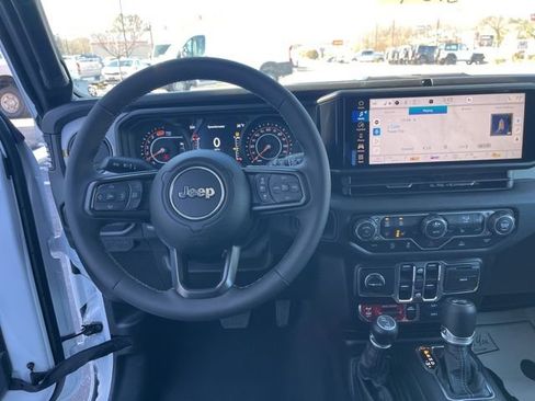 New 2026 Jeep Wrangler Unlimited Sport AWD/4WD image 15