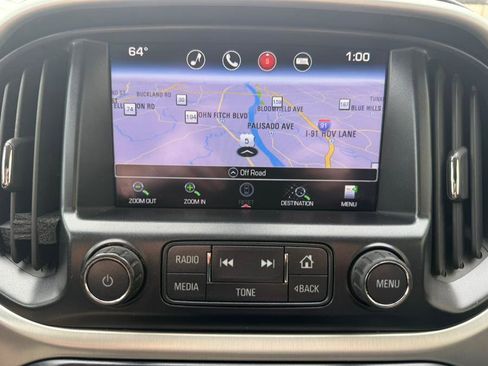 Used 2016 GMC Canyon SLT image 20