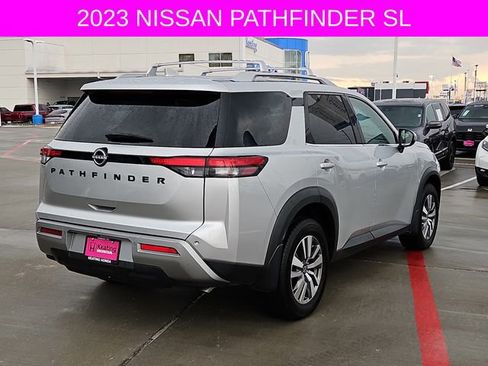 Used 2023 Nissan Pathfinder SL w/ Lighting Package (N92) image 7