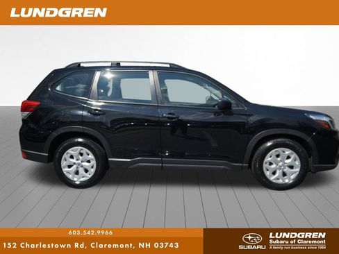 Used 2021 Subaru Forester AWD/4WD image 2