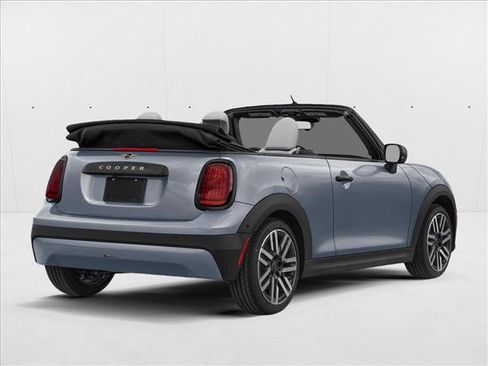 New 2026 MINI Cooper John Cooper Works FWD image 2