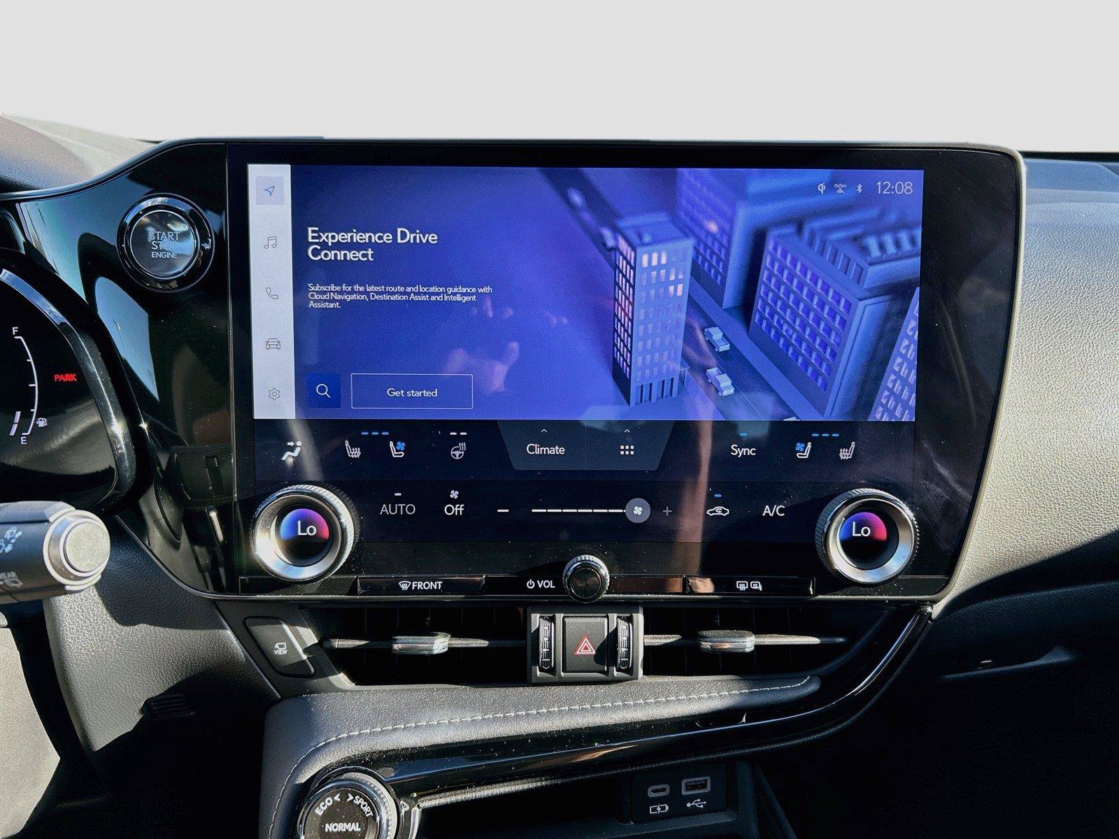 Used 2024 Lexus NX 350 AWD w/ Vision Package image 29