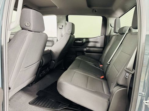Used 2025 Chevrolet Silverado 1500 Custom Trail Boss w/ LPO, Dark Essentials Package AWD/4WD image 18