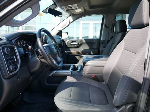 Used 2021 Chevrolet Silverado 1500 RST w/ All Star Edition Plus image 7