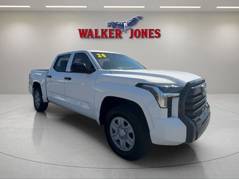 Used 2024 Toyota Tundra SR image 1
