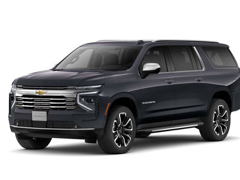 New 2026 Chevrolet Suburban Premier AWD/4WD image 1