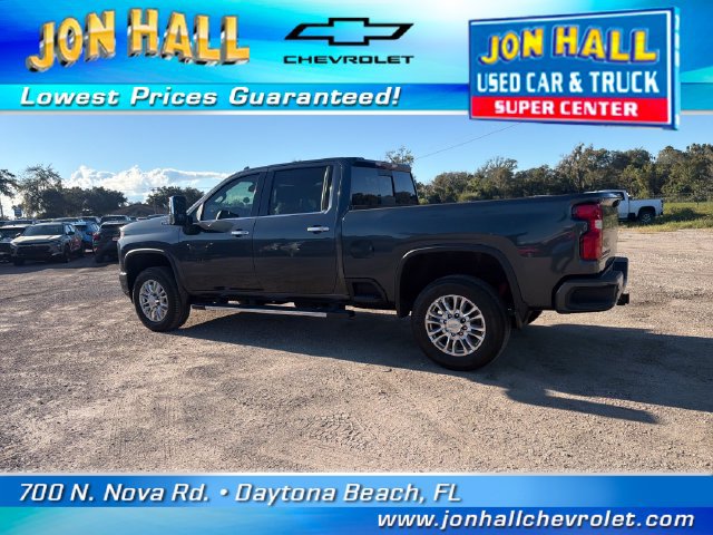 Used 2020 Chevrolet Silverado 2500 High Country w/ Z71 Off-Road Package AWD/4WD image 6