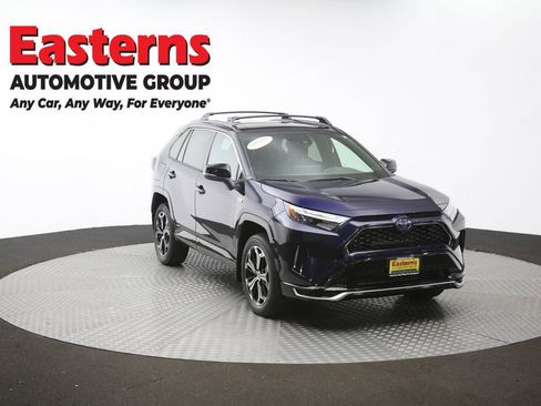 Used 2022 Toyota RAV4 XSE w/ Weather Package AWD/4WD image 51