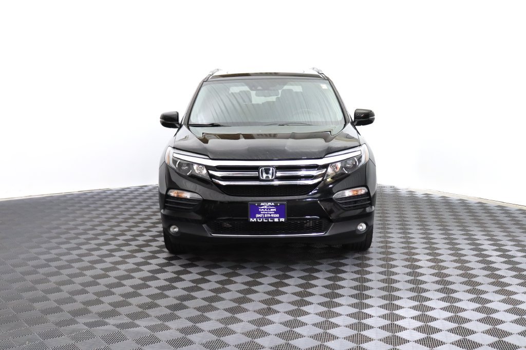 Used 2017 Honda Pilot Elite image 4