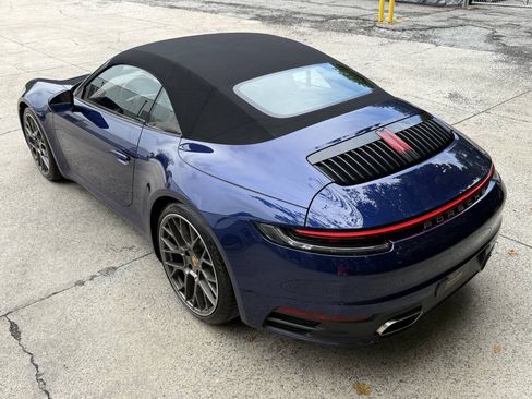 Used 2021 Porsche 911 Carrera RWD image 58