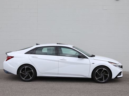 Used 2023 Hyundai Elantra N Line FWD image 5