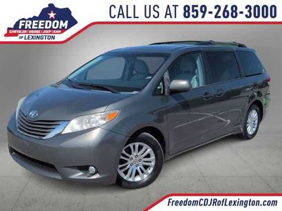 Used 2014 Toyota Sienna XLE