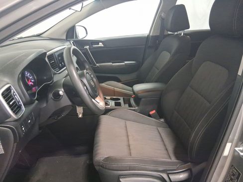 Used 2020 Kia Sportage LX FWD image 14