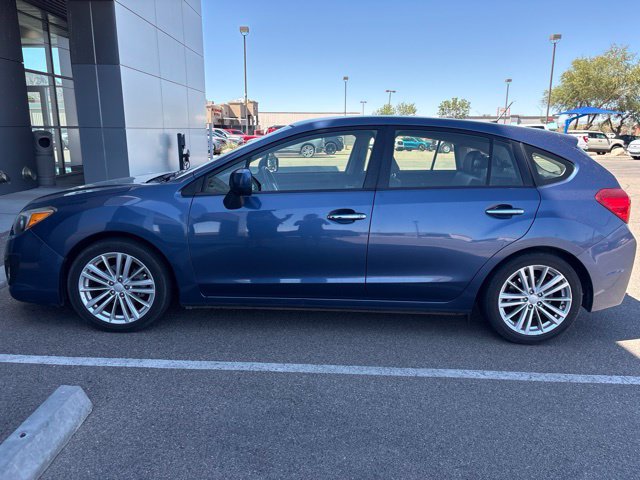 Used 2013 Subaru Impreza 2.0i Limited AWD/4WD image 2