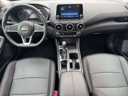 Certified 2025 Nissan Sentra SR w/ SR Premium Package image 13