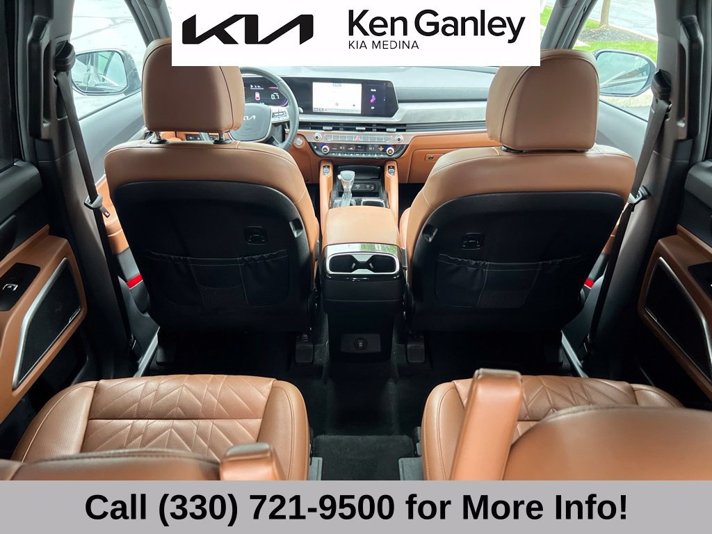 Certified 2024 Kia Telluride EX X-Line AWD/4WD image 51
