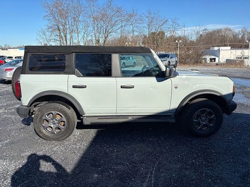 Used 2022 Ford Bronco Big Bend image 7