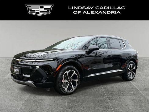 Used 2025 Chevrolet Equinox EV LT image 1