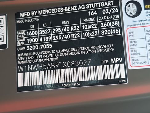 Certified 2026 Mercedes-Benz G 63 AMG 4MATIC image 35