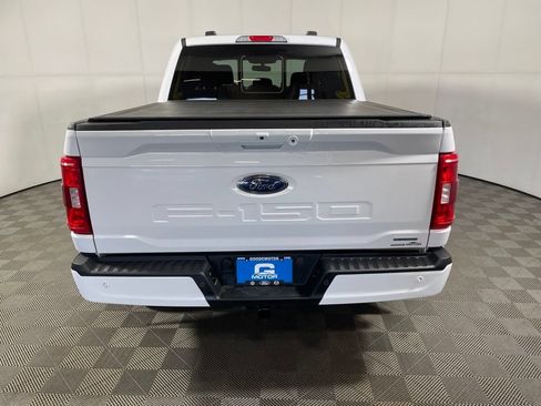 Used 2023 Ford F150 XLT w/ Equipment Group 302A High AWD/4WD image 7