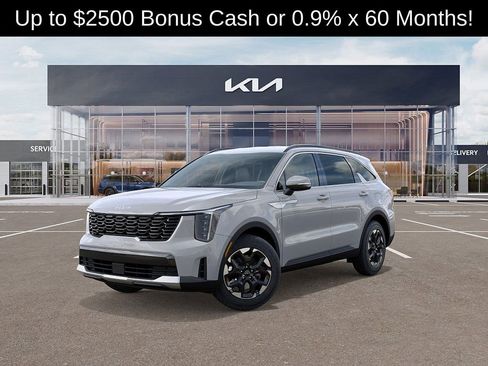 New 2026 Kia Sorento S image 1