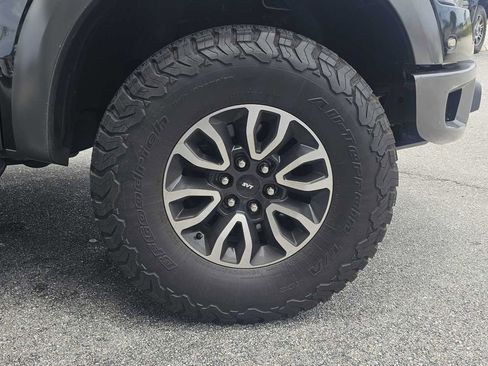 Used 2013 Ford F150 Raptor w/ Luxury Equipment Group AWD/4WD image 6