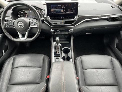 Certified 2024 Nissan Altima 2.0 SR image 2