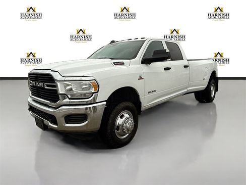 Used 2021 RAM 3500 Tradesman w/ Towing Technology Group image 1