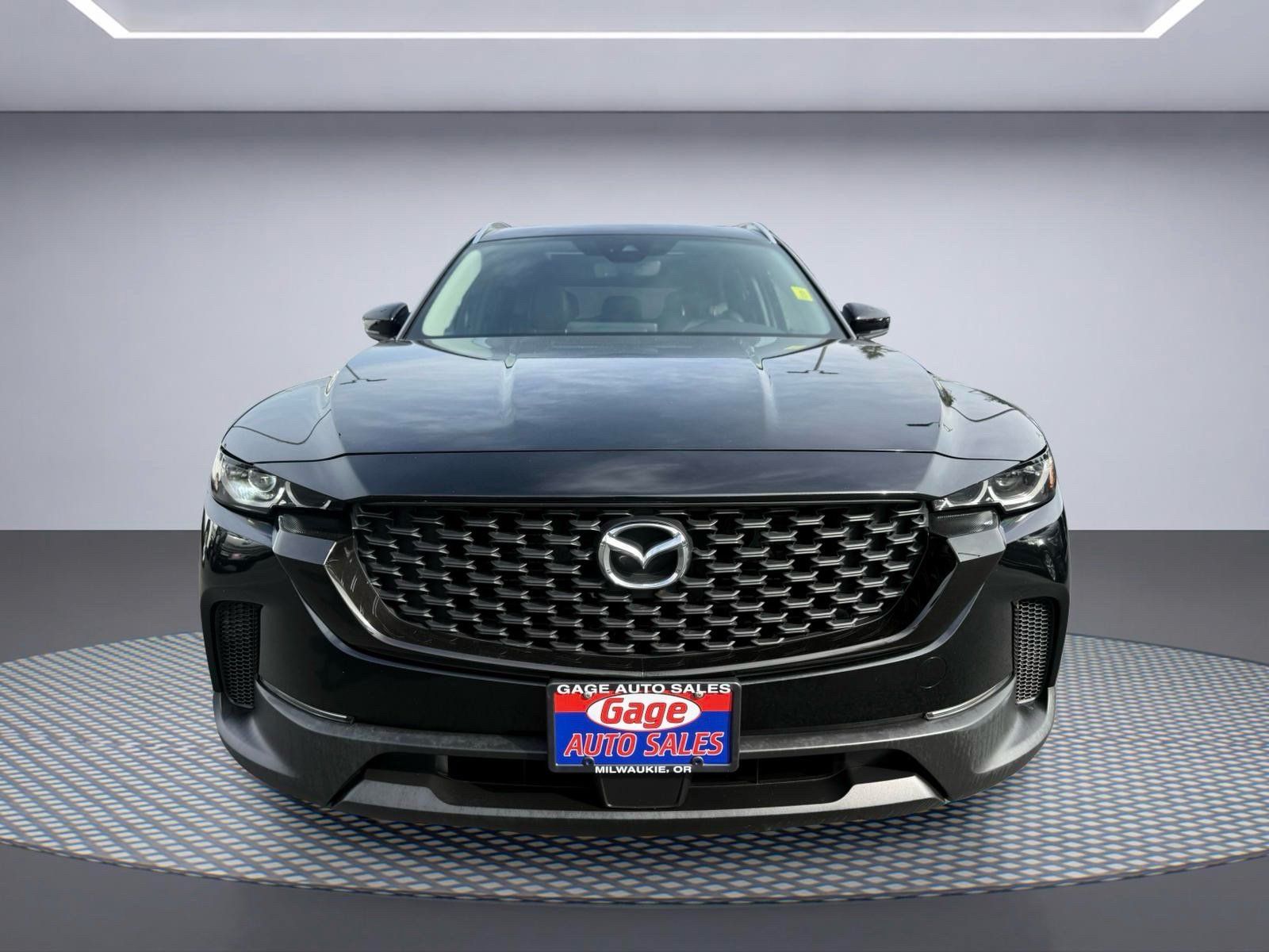 Used 2023 MAZDA CX-50 2.5 S w/ Preferred Plus Pkg AWD/4WD image 11