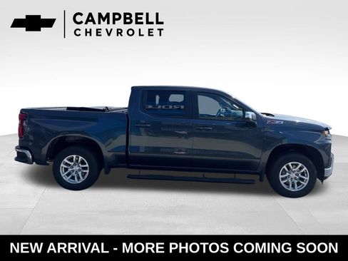 Used 2020 Chevrolet Silverado 1500 LT w/ All-Star Edition AWD/4WD image 6
