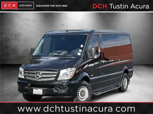 Used 2016 Mercedes-Benz Sprinter 2500 image 1